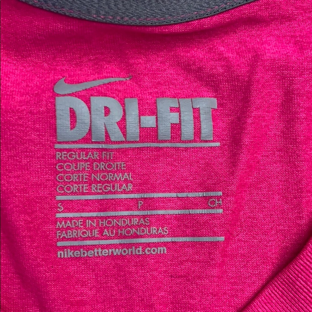 Nike Dri-Fit Tee - Picture 2 of 2